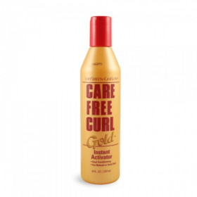 Care Free Curl Gold Instant Curl Activator 8oz Care Free Curl Gold Instant Curl Activator 8oz